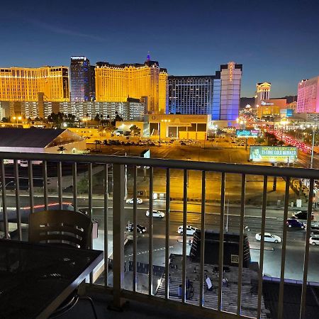 The Platinum Hotel & Spa Strip View Suite Las Vegas Ngoại thất bức ảnh