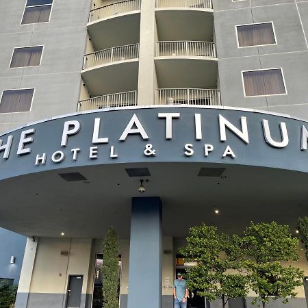 The Platinum Hotel & Spa Strip View Suite Las Vegas Ngoại thất bức ảnh