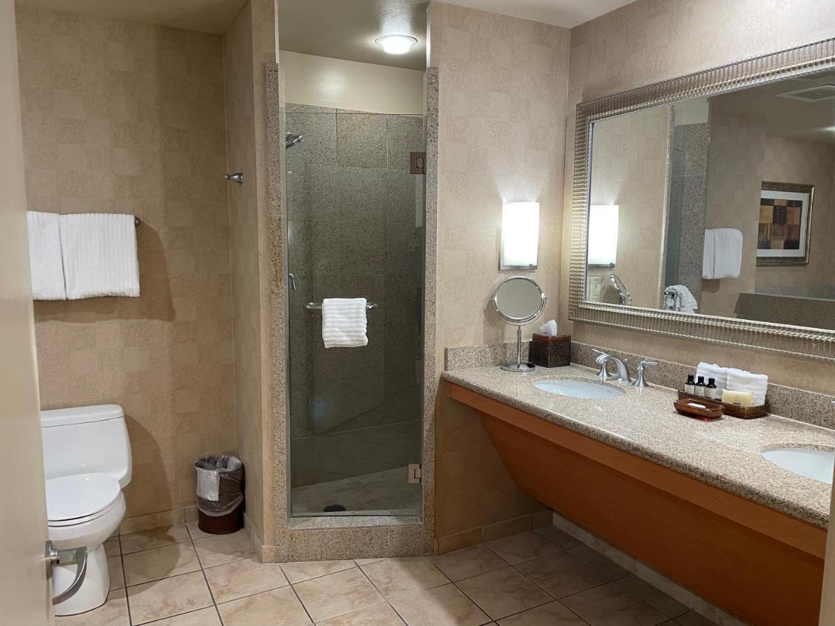The Platinum Hotel & Spa Strip View Suite Las Vegas Ngoại thất bức ảnh