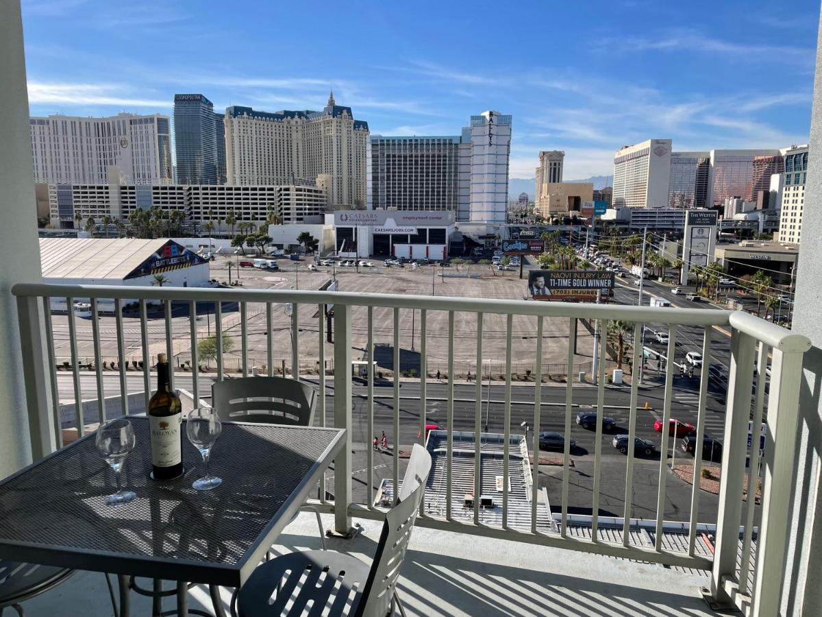 The Platinum Hotel & Spa Strip View Suite Las Vegas Ngoại thất bức ảnh